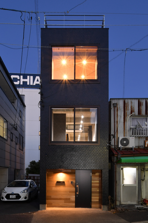 築40年以上のビルのリノベーション